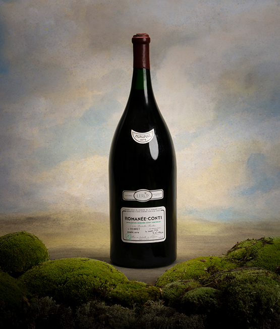 "Origins" auction by Baghera/wines Lot 123