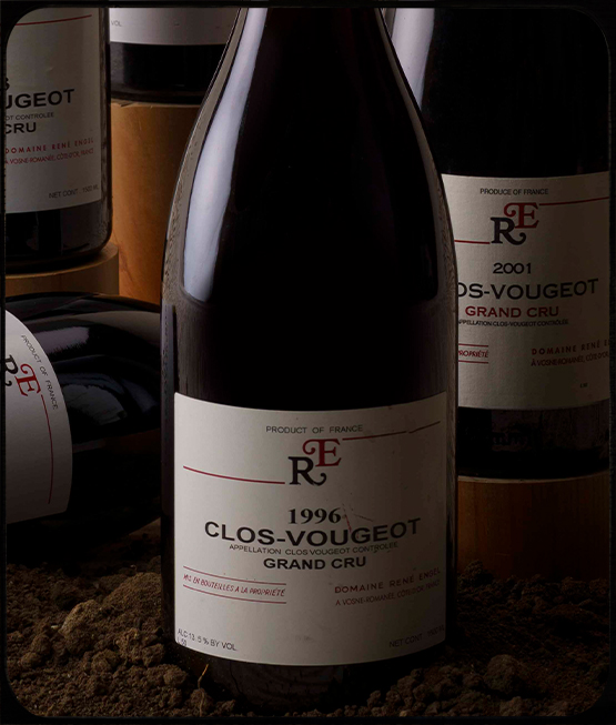 Clos-Vougeot Domaine René Engel